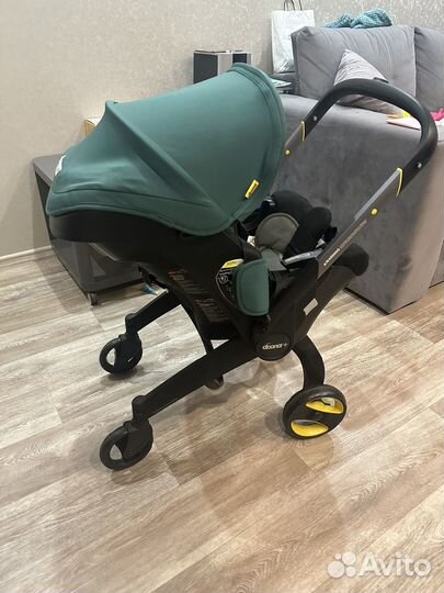 Коляска doona оригинал