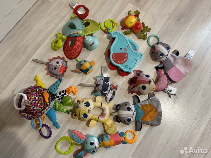 Игрушки Tiny love