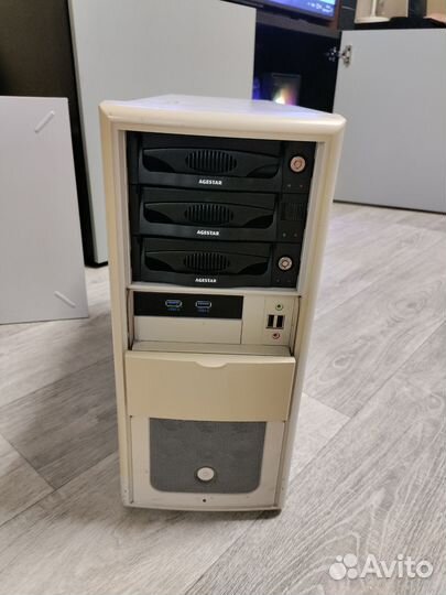 Корпус для пк InWin
