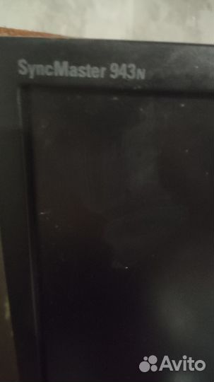 Монитор samsung