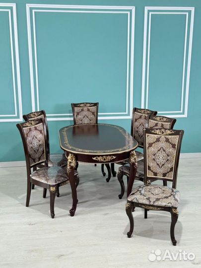 Стол стулья