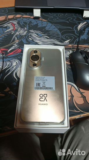 HUAWEI nova 11, 8/256 ГБ