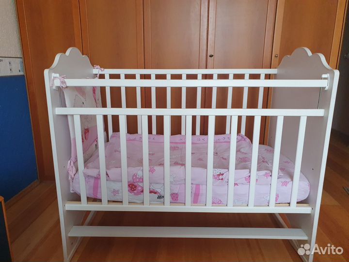 Детская кровать