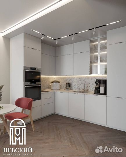 Стильные кухни на заказ