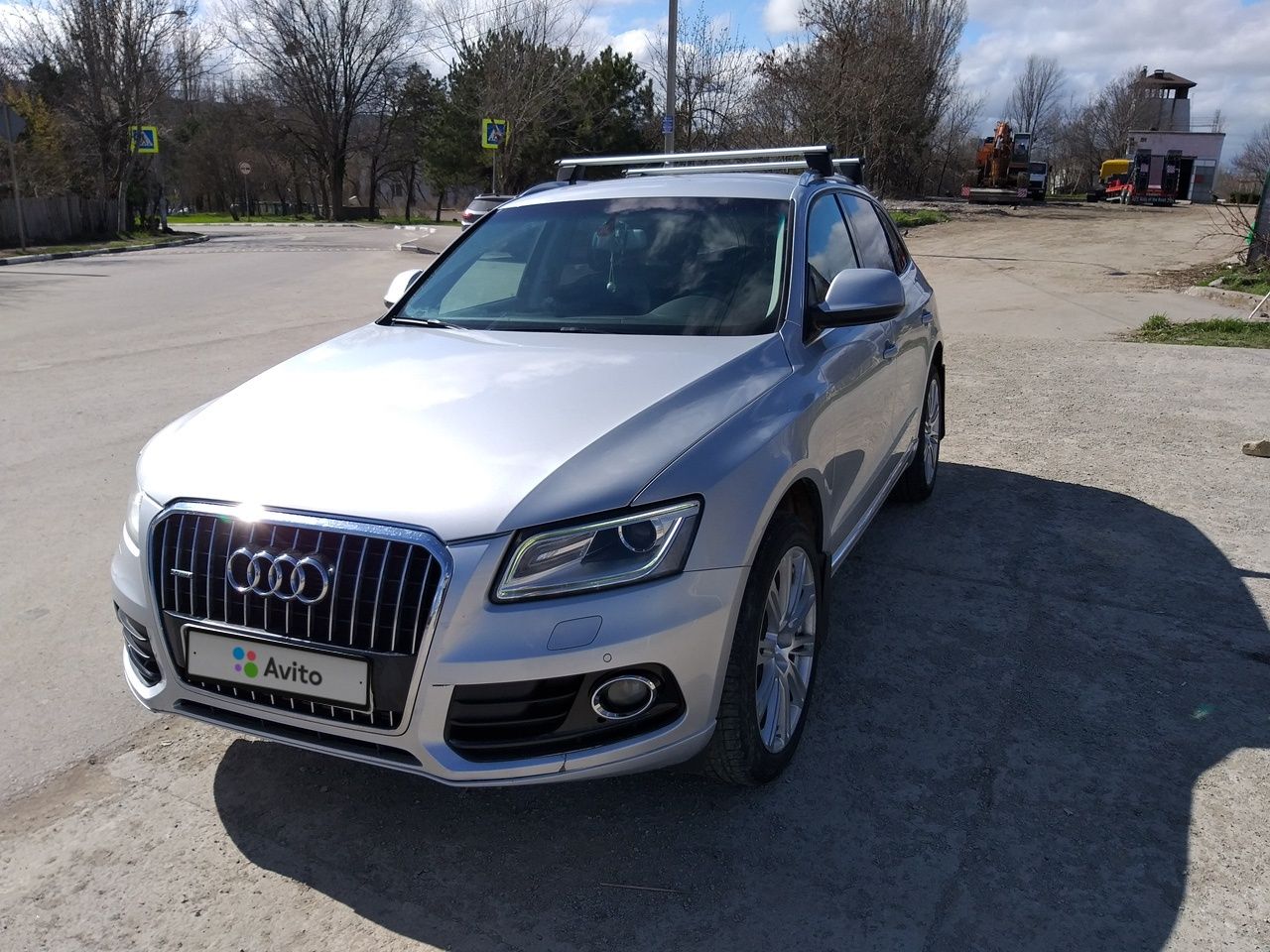 Audi Q5: фото владельца