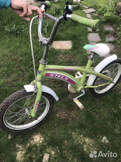 Детский велосипед б/у