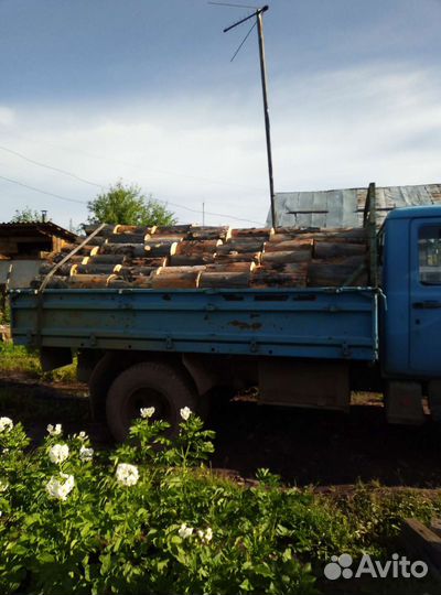 Дрова доставка