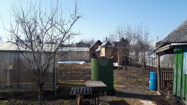 Участок 4,5 сот. (СНТ, ДНП)