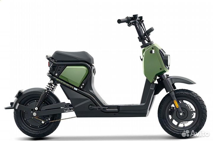 Электрический скутер Honda Zoomer E