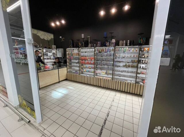 Табачный магазин Smoking Shop готовый бизнес