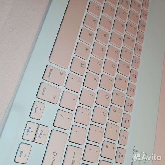 Беспроводная клавиатура для планшета новая