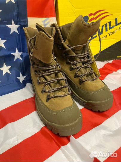 Берцы США Belleville MCB, Gore-tex, 42(9)