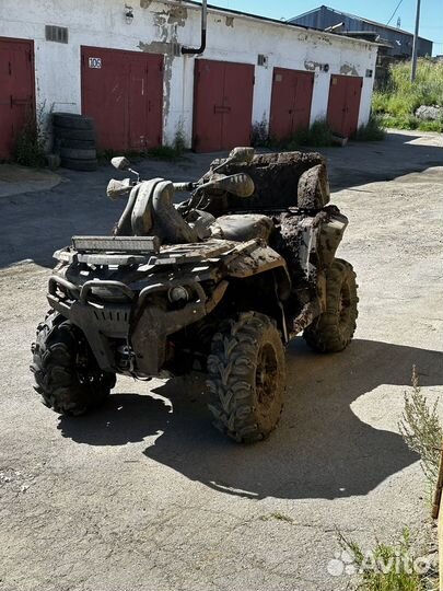 Stels Guepard 650 Cvtech