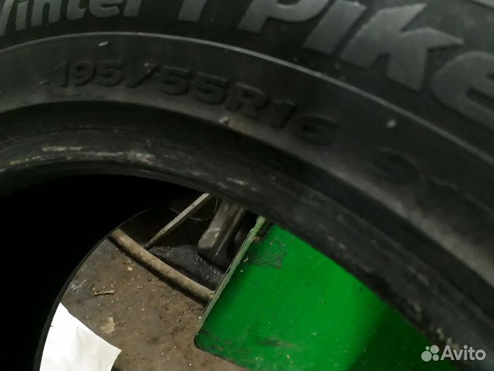 Hankook AH33 195/55 R16