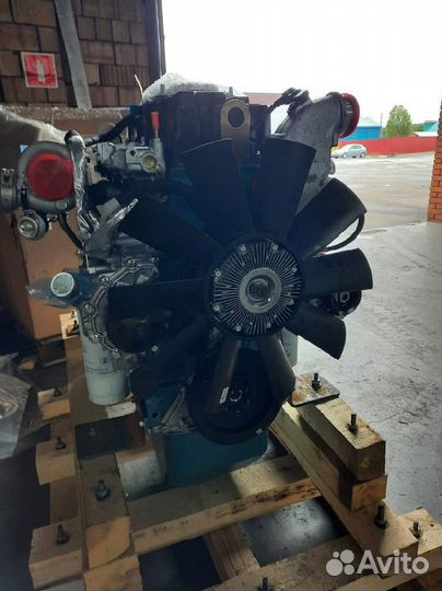 Двигатель ямз 53445-А32