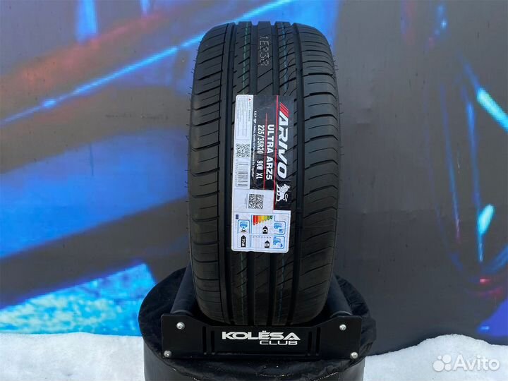 Arivo Ultra ARZ5 225/35 R20 90W