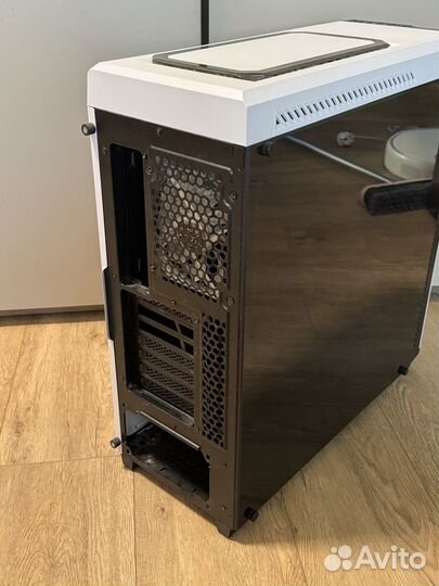 Корпус Zalman Z9 Neo Plus белый