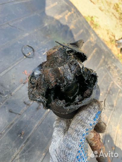 Правая шруз с палкой