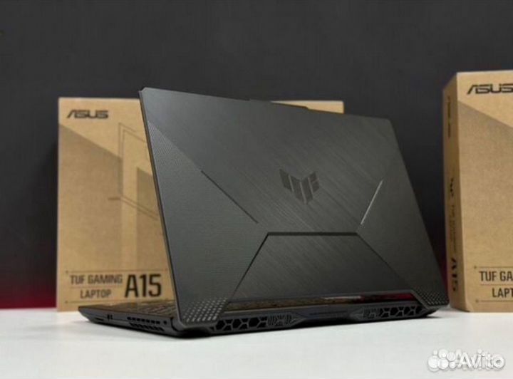 Asus TUF 144 DDR5 16G Ryzen 5 7535HS RTX3050