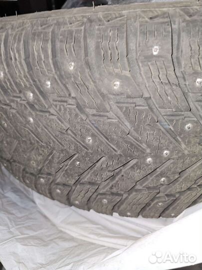 Nokian Tyres Hakkapeliitta SUV 285/45 R22