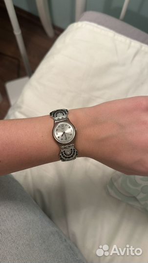 Часы swatch женские