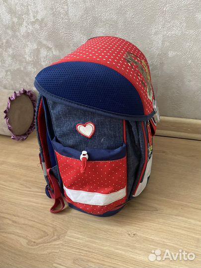 Школьный ортопедический рюкзак