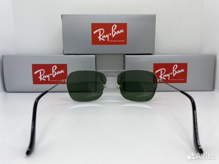 Очки RAY BAN Caravan караван 3136 003