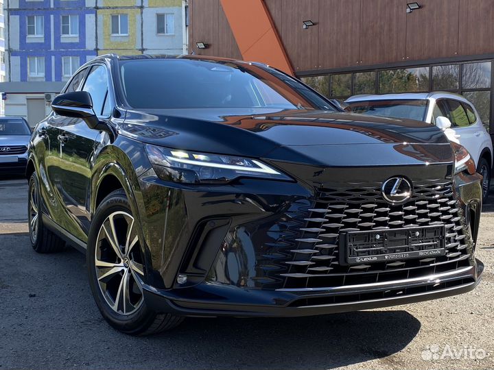 Lexus RX 2.4 AT, 2023, 1 км