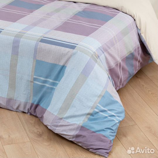 Постельное белье Сатин Nuance Teddy