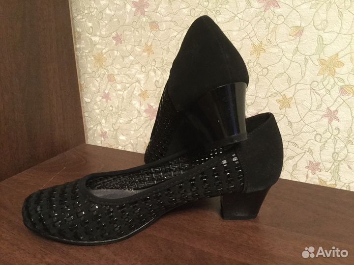 Туфли38 размер