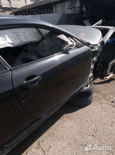 Двери на BMW 6 E63/64