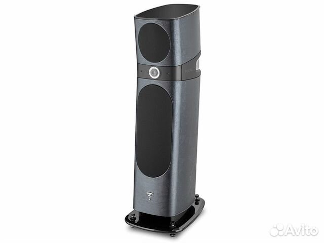 Focal Sopra N2 Black Ostrea