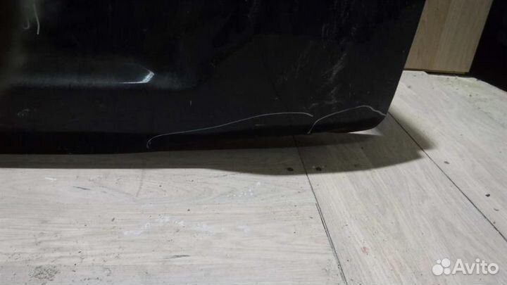 Дверь багажника Mitsubishi Pajero Sport I 1996-20