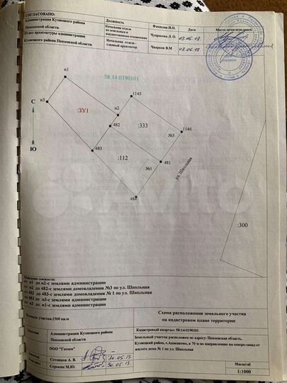 Участок 15 сот. (ИЖС)