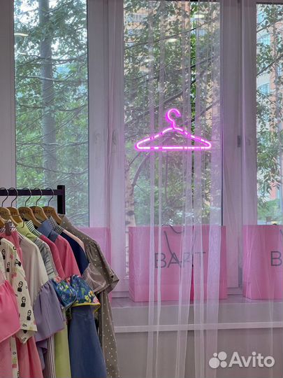 Шоурум женской одежды не как у всех