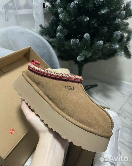 Ugg tazz tasman chestnut Оригинал