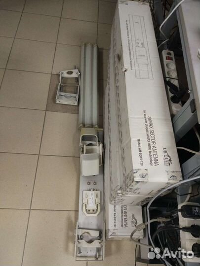 Секторная антенна 5G-19 5ггц