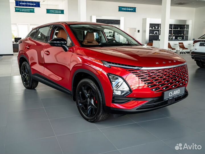 OMODA C5 1.6 AMT, 2024