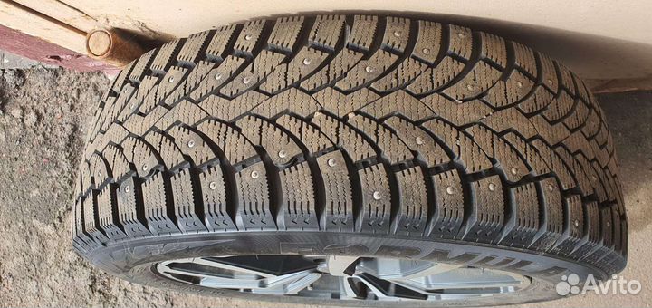 Колеса в сборе 225/55/ R17