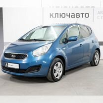 Kia Venga 1.6 MT, 2013, 156 500 км, с пробегом, цена 870 000 руб.