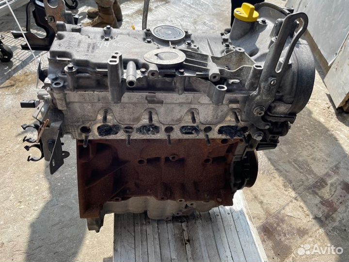 Двигатель Nissan Terrano