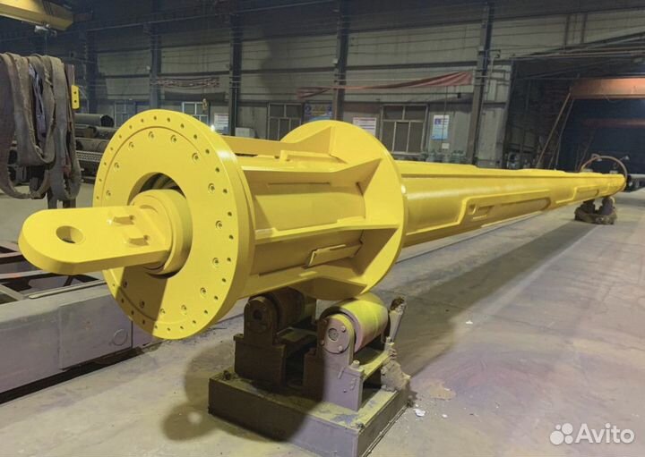 Келли штанга для буровой установки