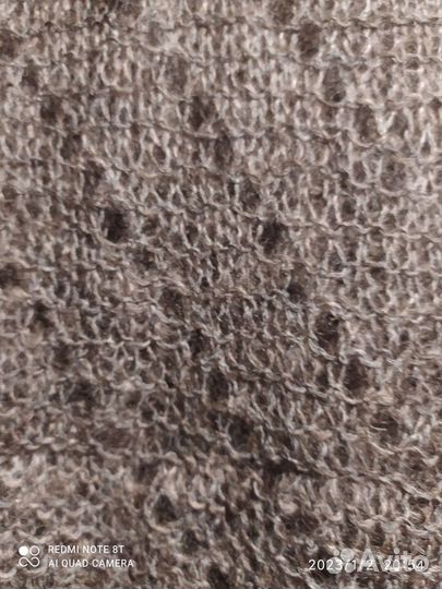 Платки пуховые новые