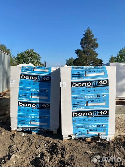 Газобетонный U Блок