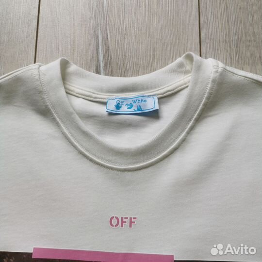 Футболка Off White премиум