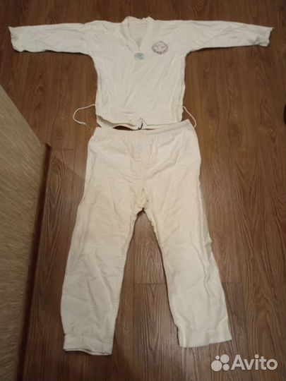 Дебок (тхэквондо) для подростка