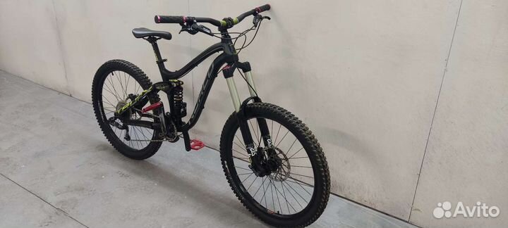 Велосипед norco truax 3