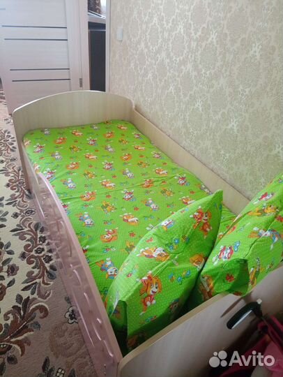 Детская кровать