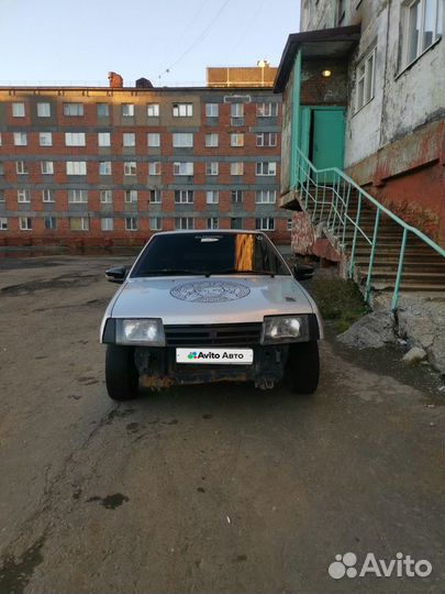 ВАЗ (LADA) 21099 1.5 MT, 2003, 190 670 км