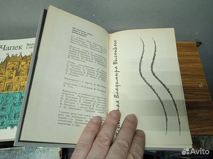 Вспоминая Владимира Высоцкого. Книга